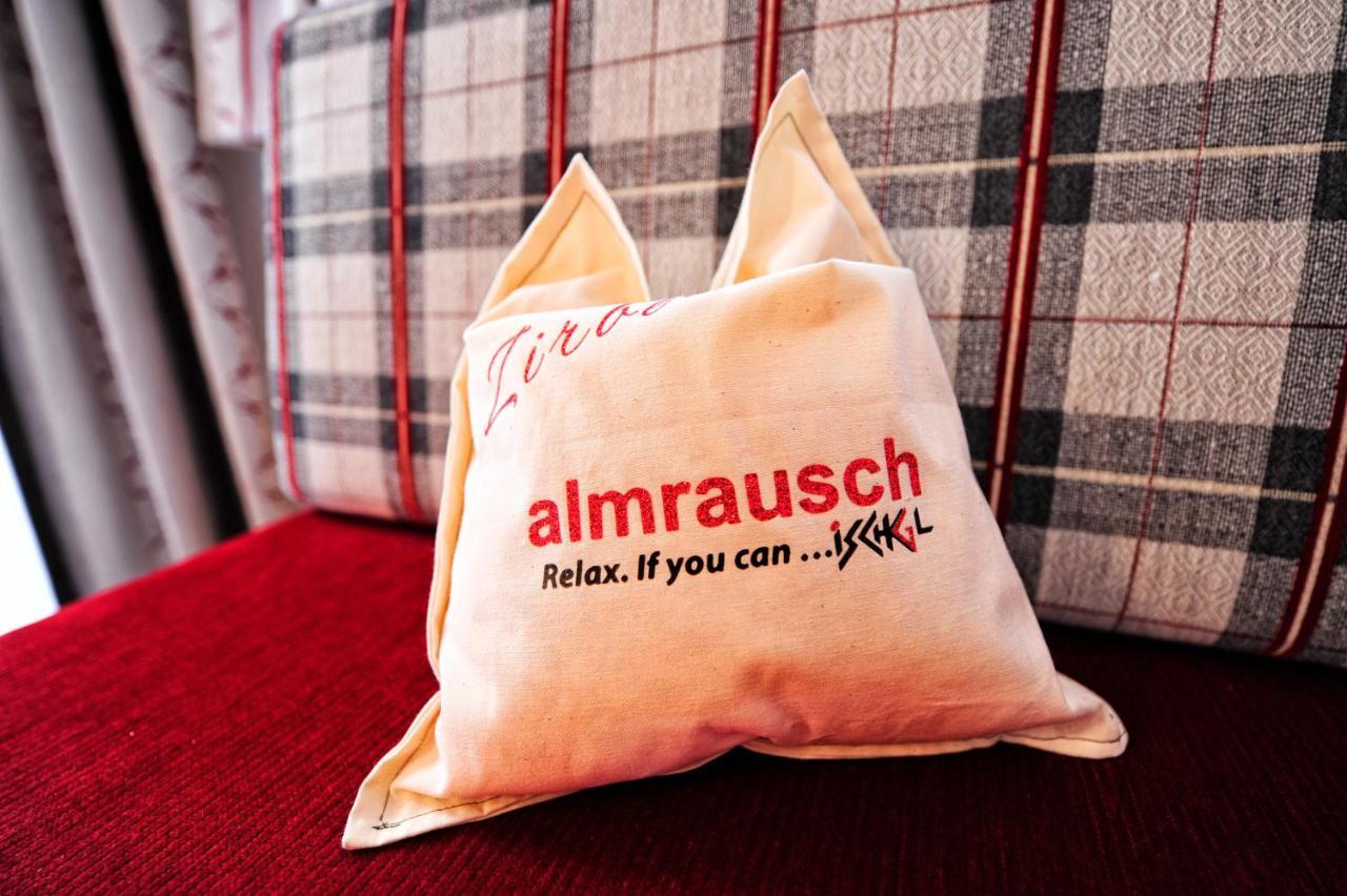 Apart Almrausch อิสชเกิล ภายนอก รูปภาพ